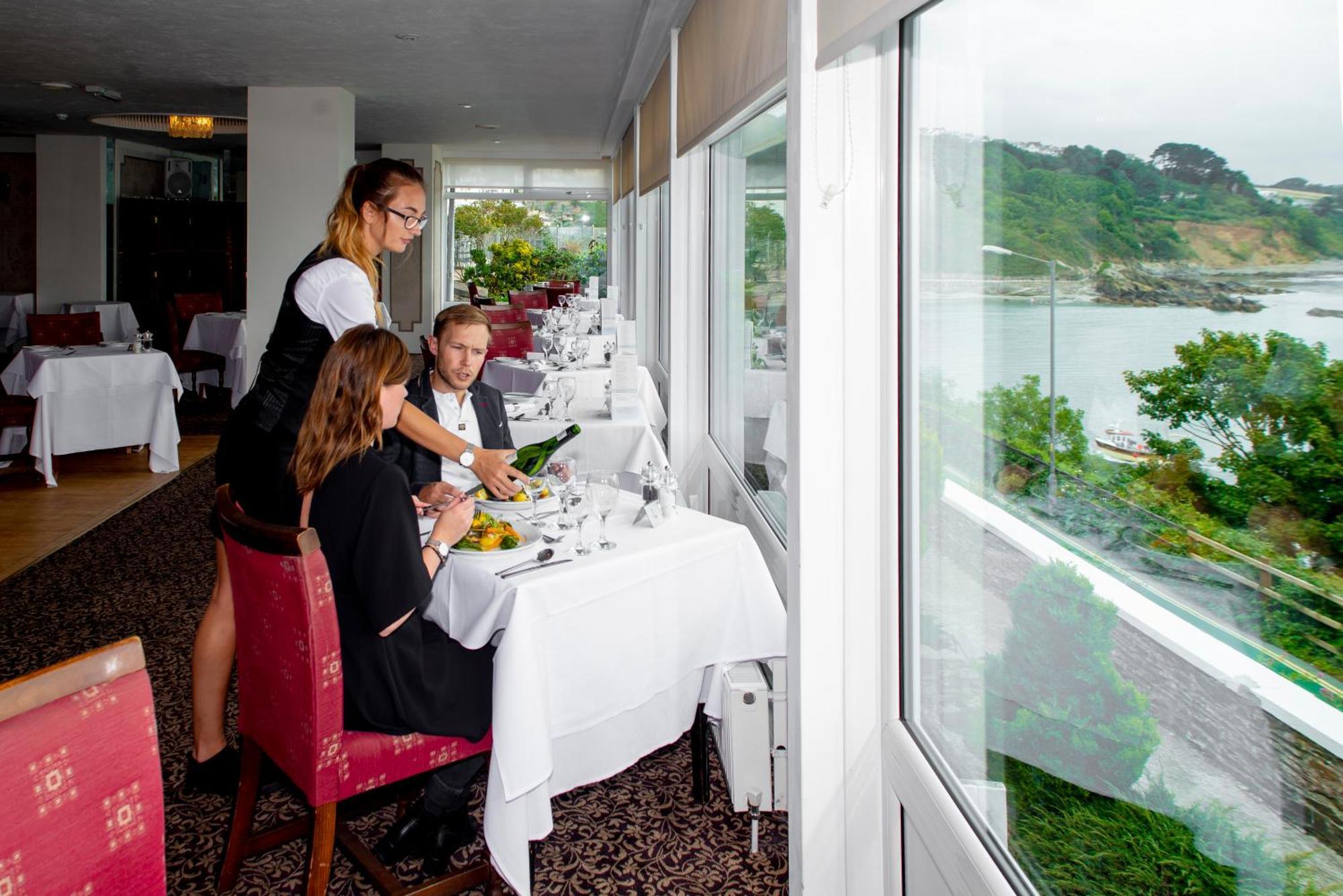 The Hannafore Point Hotel Looe Zewnętrze zdjęcie