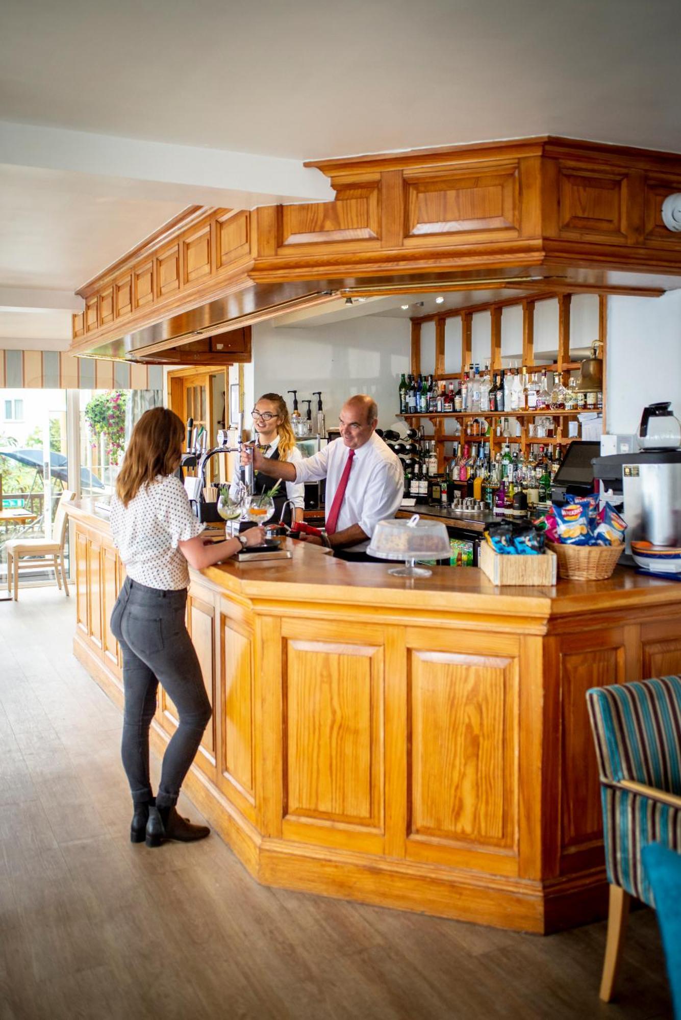 The Hannafore Point Hotel Looe Zewnętrze zdjęcie