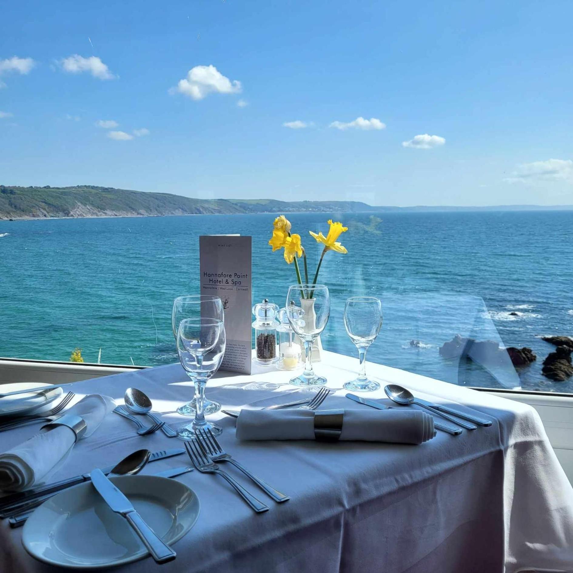 The Hannafore Point Hotel Looe Zewnętrze zdjęcie