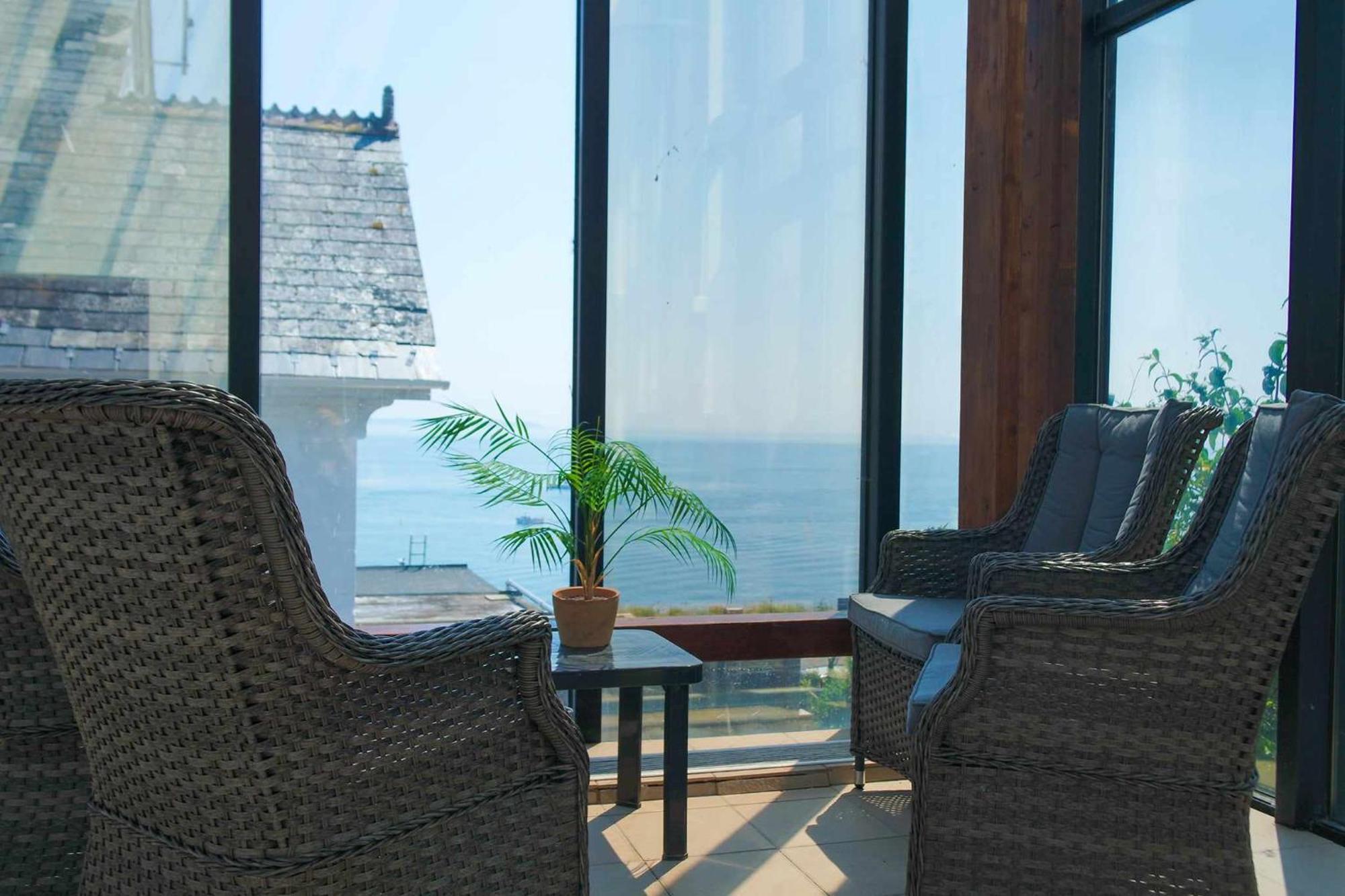 The Hannafore Point Hotel Looe Zewnętrze zdjęcie
