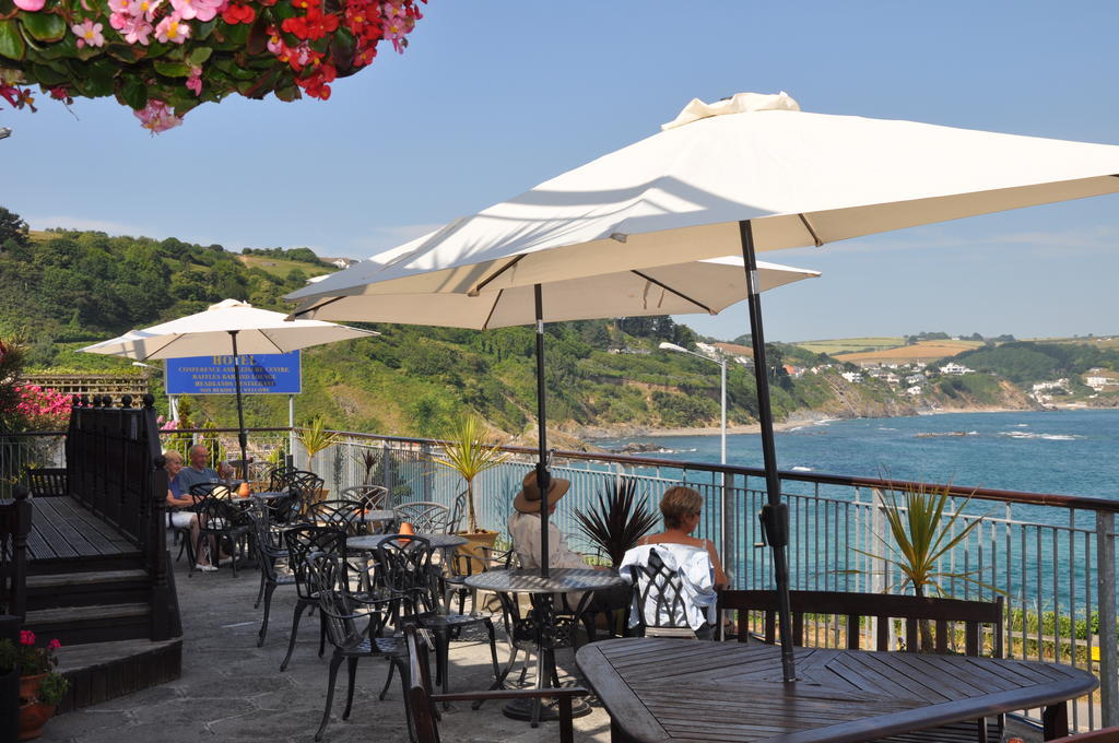 The Hannafore Point Hotel Looe Zewnętrze zdjęcie