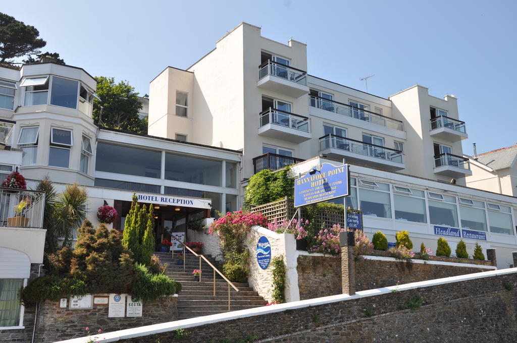 The Hannafore Point Hotel Looe Zewnętrze zdjęcie
