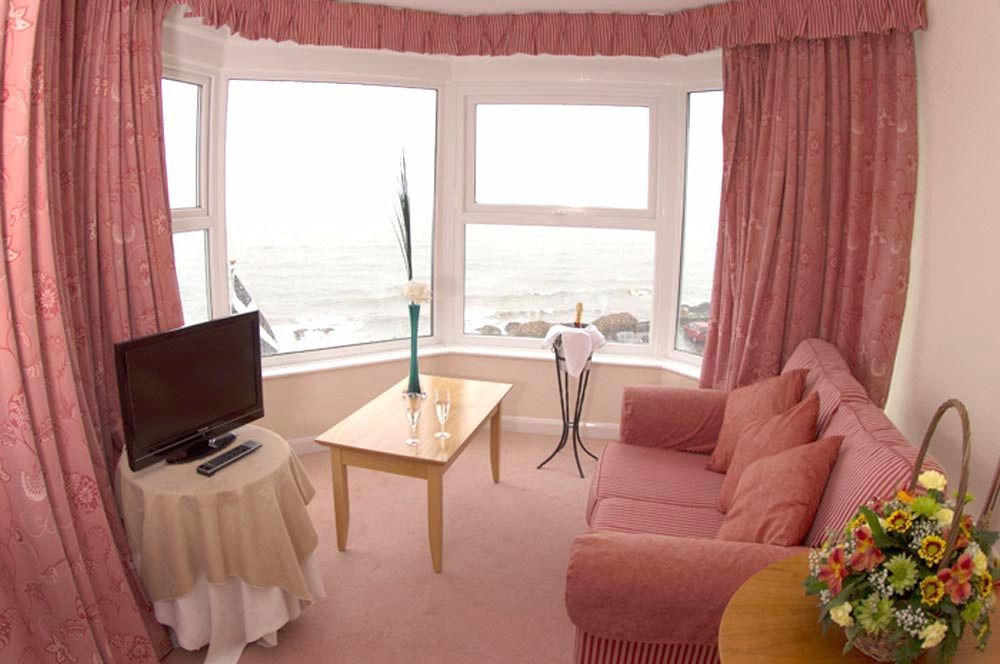The Hannafore Point Hotel Looe Zewnętrze zdjęcie