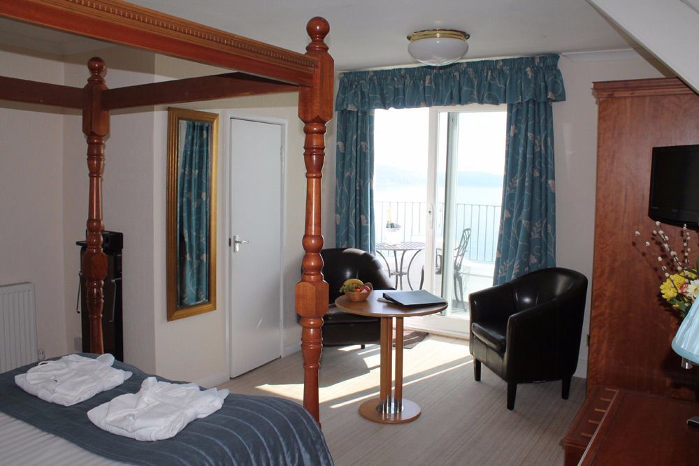 The Hannafore Point Hotel Looe Zewnętrze zdjęcie