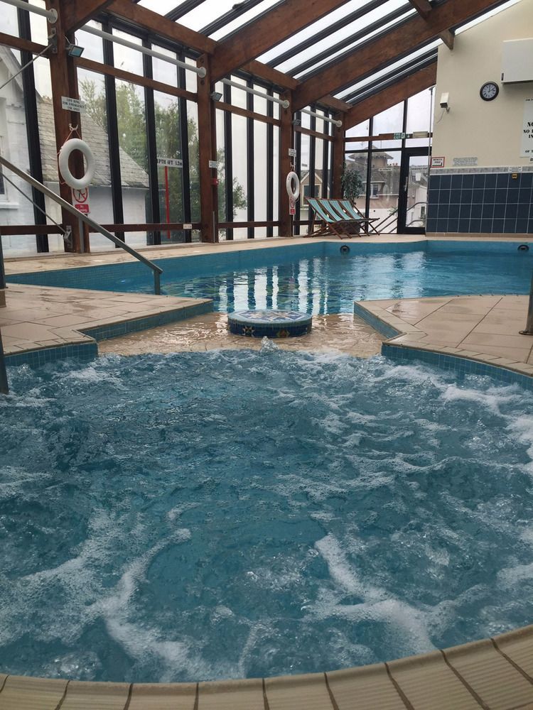 The Hannafore Point Hotel Looe Zewnętrze zdjęcie